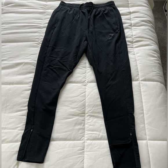 Gymshark Pants Used But In Great Shape Gymshark Joggers Poshmark